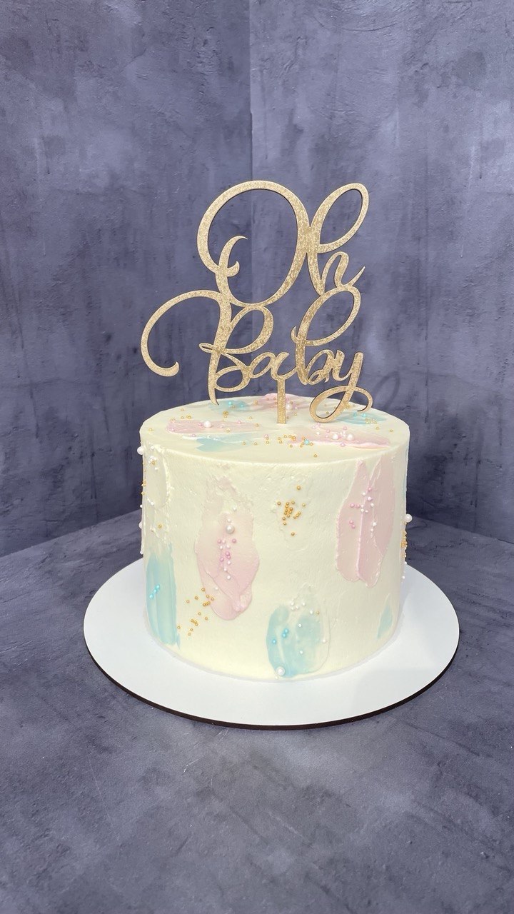 Gender reveal dorty 1