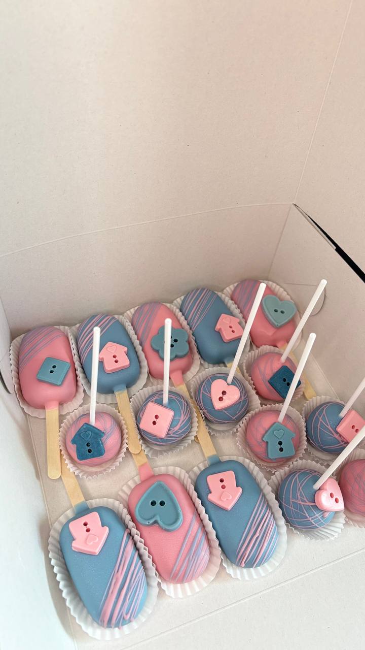 Eskimo a cake pops 18