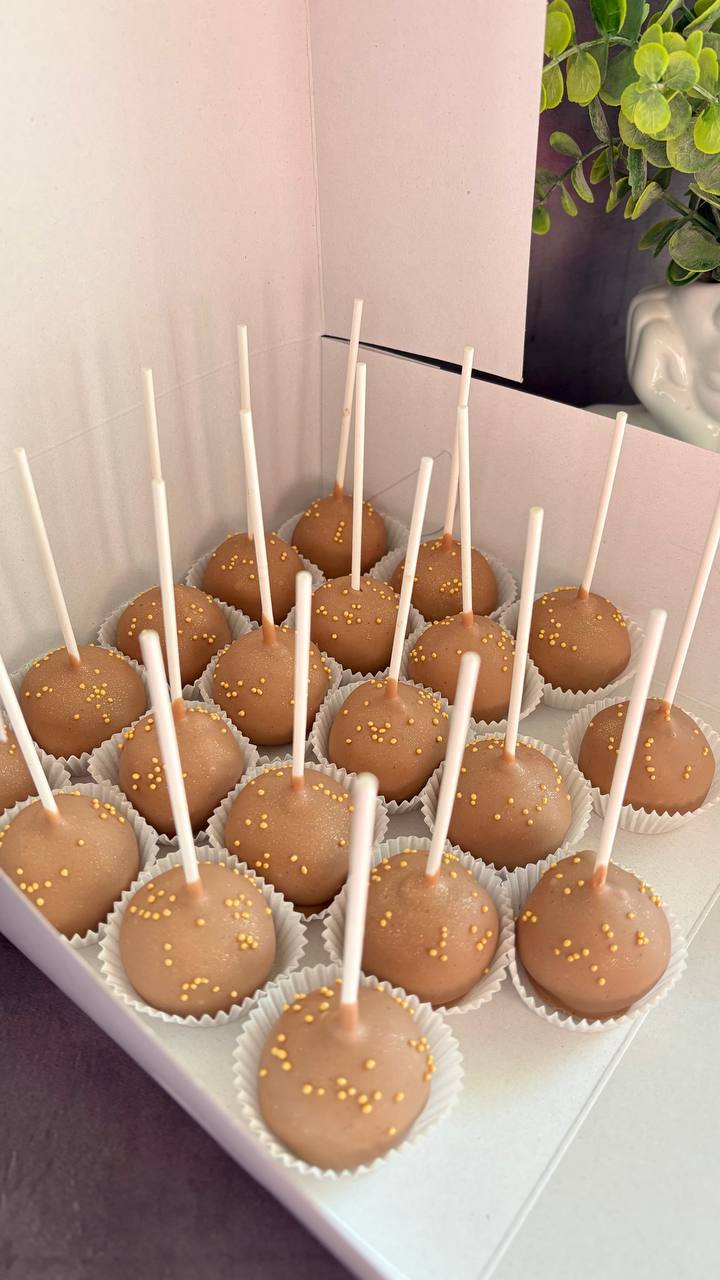 Eskimo a cake pops 7