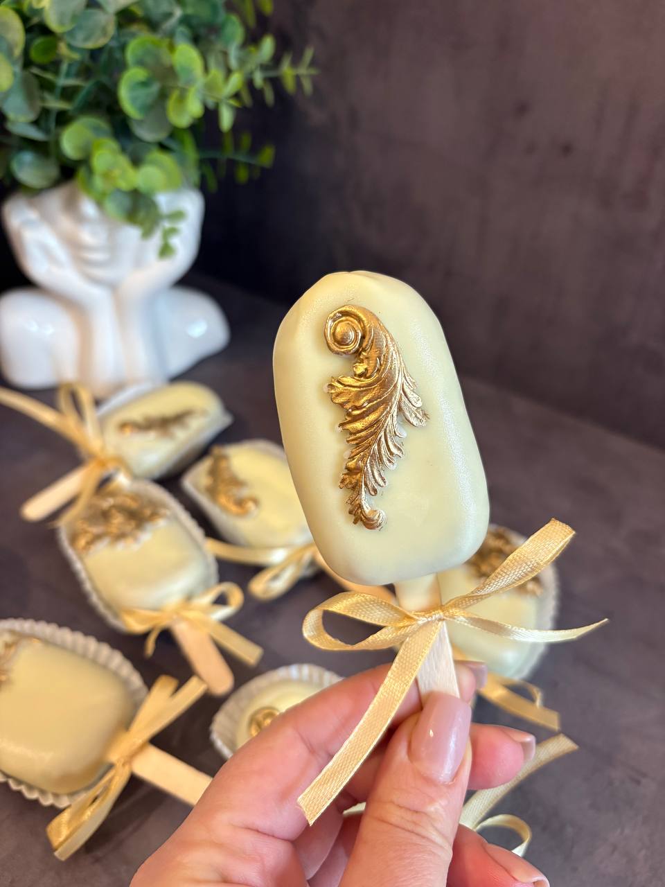 Eskimo a cake pops 5