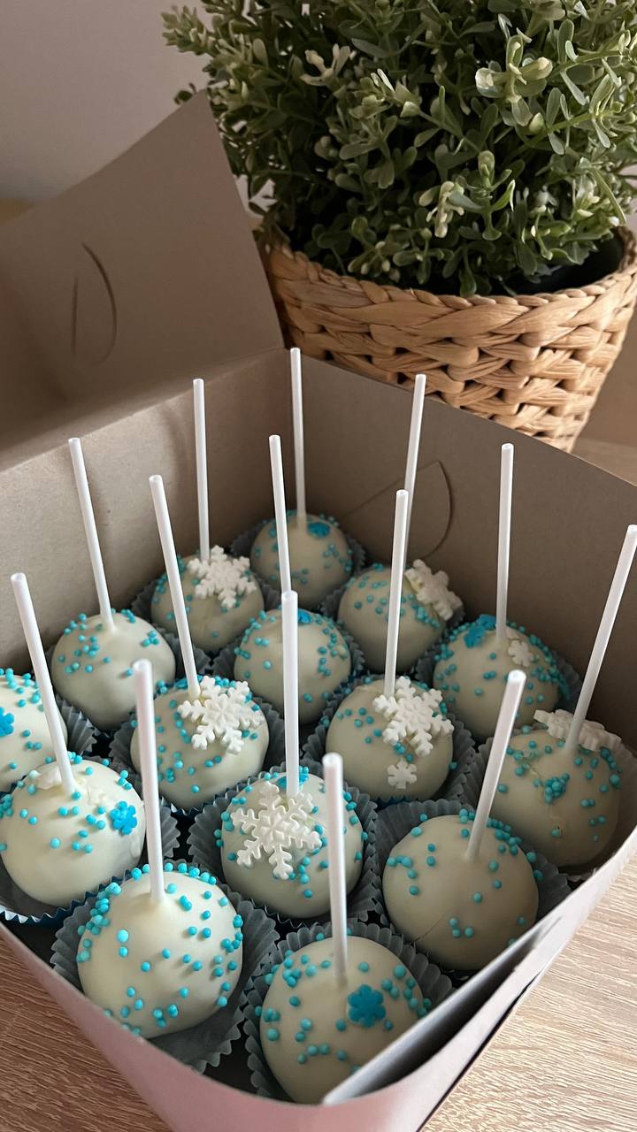 Eskimo a cake pops 12