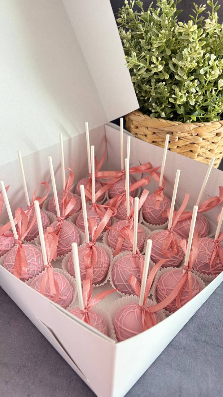Eskimo a cake pops 10