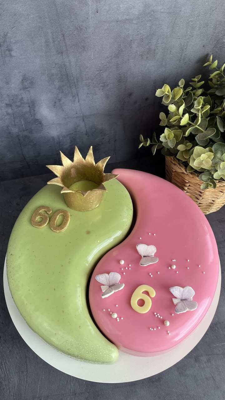 Mousseové dorty 9