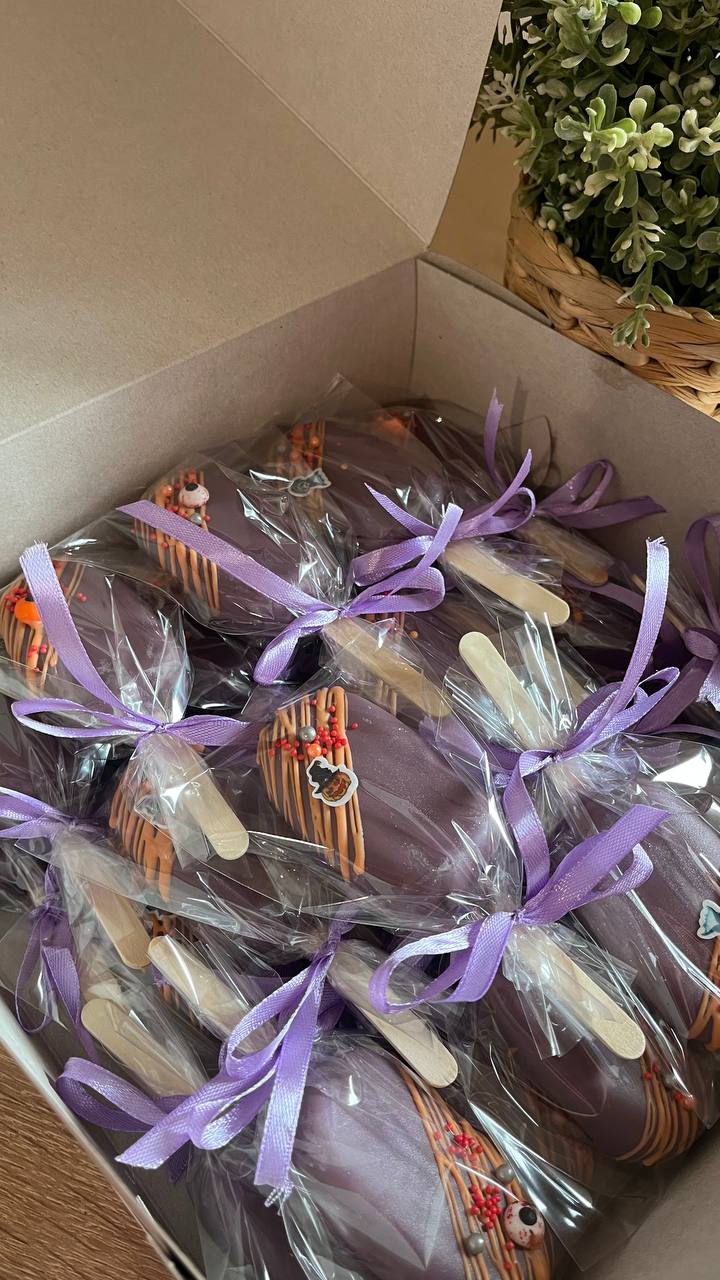Eskimo a cake pops 15